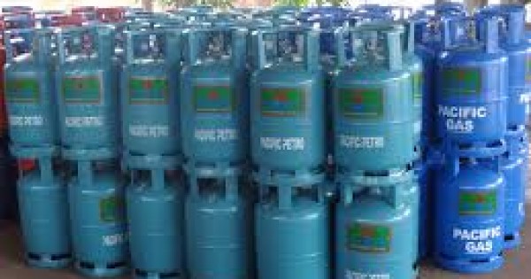 Hạ tiêu chuẩn kinh doanh gas, phải bồi thường cho doanh nghiệp