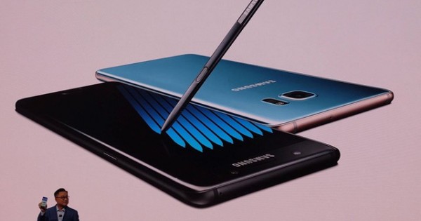 Sau thảm họa Note7 mới thấy được giá trị chăm sóc khách hàng của Samsung