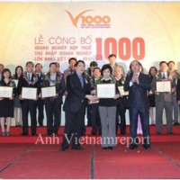 Chỉ có 3 doanh nghiệp đã niêm yết lọt vào top 10 doanh nghiệp nộp thuế lớn nhất năm 2016