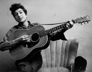 Bob Dylan giành được kết quả Nobel Văn chương 2016
