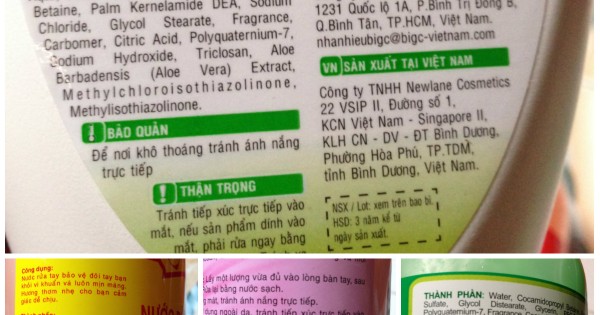 An toàn - ung thư, cấm - không cấm: Lúng túng với chất Triclosan