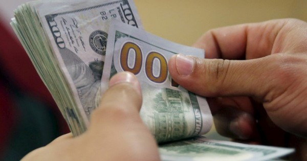 Tỷ giá ngoại tệ ngày 15/10: USD tiếp tục tăng giá