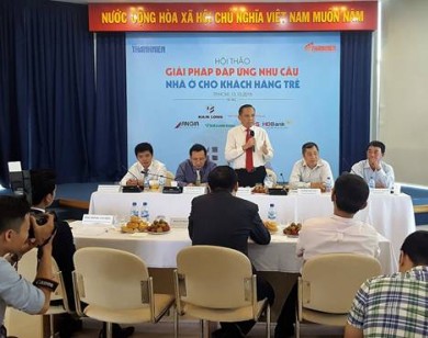 Chuyên gia "hiến kế" giúp người trẻ mua nhà tại TP Hồ Chí Minh