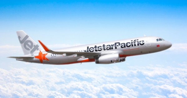 Bay Hồng Kông, Quảng Châu, Đài Loan với Jetstar Pacific với vé chỉ 68 ngàn đồng