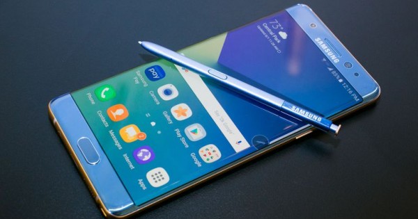 Hãng hàng không Jetstar Pacific cấm cửa Galaxy Note 7 