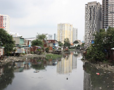 Bất động sản 'làm khó' chỉnh trang đô thị