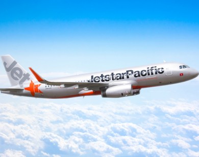 Bay Hồng Kông, Quảng Châu, Đài Loan với Jetstar Pacific với vé chỉ 68 ngàn đồng