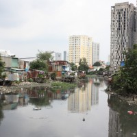 Bất động sản 'làm khó' chỉnh trang đô thị
