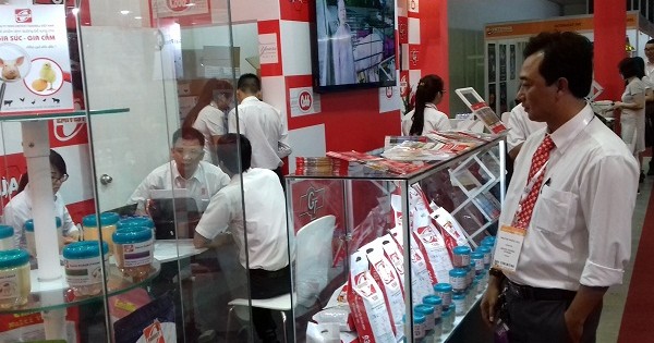 Vietstock 2016: Cơ hội cho DN nghành chăn nuôi, chế biến thực phẩm Việt Nam