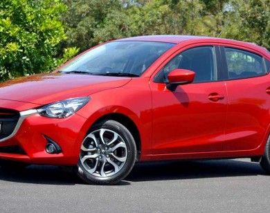 Hãng Mazda triệu hồi gần 5 nghìn mẫu Mazda 2 do lỗi 'cá vàng'
