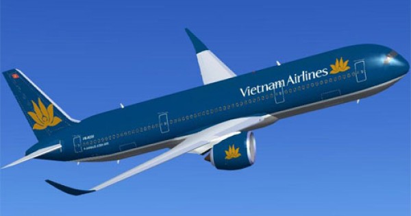 Vietnam Airlines hủy 10 chuyến bay do ảnh hưởng bão Hải Mã