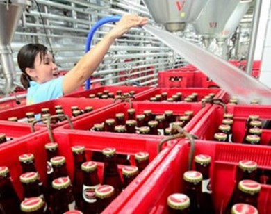 Khả năng hai tập đoàn bia của Nhật sẽ sở hữu phần lớn vốn Sabeco