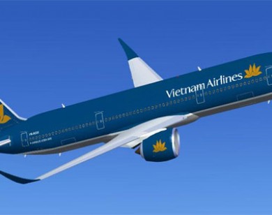 Vietnam Airlines hủy 10 chuyến bay do ảnh hưởng bão Hải Mã