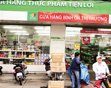 Cửa hàng tiện lợi dẫn đầu hệ thống mua sắm
