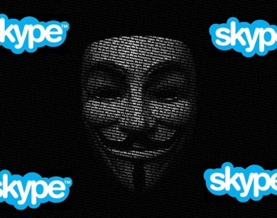 Hacker luôn 'rình rập' bên cạnh Skype, từ cuộc gọi đến gõ phím