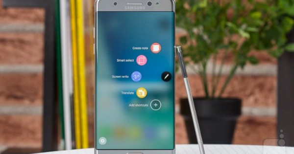 Vì sao Samsung hoãn phát triển Galaxy S8?