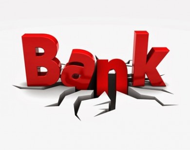 Phá sản ngân hàng: không dễ thực hiện