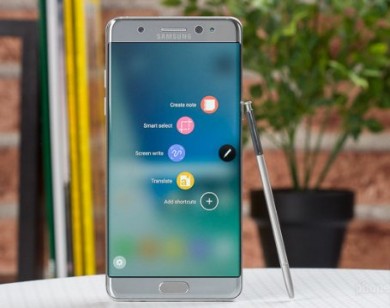 Vì sao Samsung hoãn phát triển Galaxy S8?