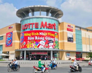 Lotte nhảy vào thương mại điện tử Việt Nam