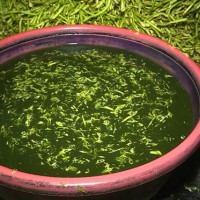 Bị phạt 39 triệu đồng vì ngâm rau muống bằng hóa chất