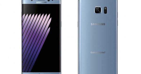 Vẫn có chỗ bán Samsung Galaxy Note 7