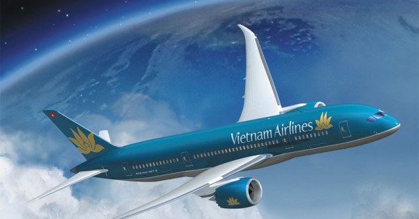 Vietnam Airlines cùng lúc được trao 2 giải thưởng du lịch quốc tế 