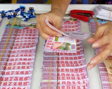 Nguyên nhân khiến doanh thu  vé số cao nhất ở miền Tây