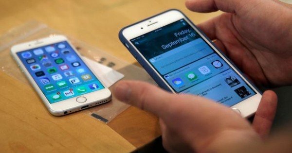 Apple vá lỗi hack iPhone chỉ qua một tấm ảnh