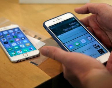 Apple vá lỗi hack iPhone chỉ qua một tấm ảnh