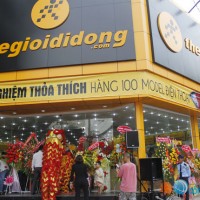 Thế giới Di động sẽ thưởng hơn 1.000 tỷ đồng bằng cổ phiếu