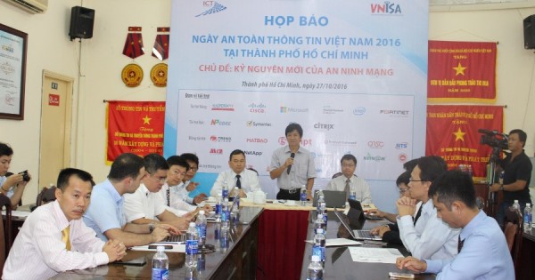 Ngày An toàn thông tin Việt Nam 2016: Kỷ nguyên mới của an ninh mạng