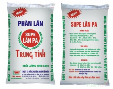 Phân bón không chịu thuế VAT: Doanh nghiệp Việt từ thiệt hại đến bị đánh bại