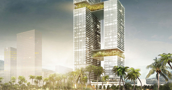 Tập đoàn Hoa Sen: Công bố kết quả thi tuyển Dự án Hoa Sen Tower