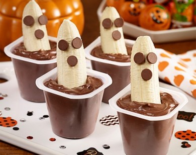 Thưởng thức những món ăn độc lạ dịp Halloween