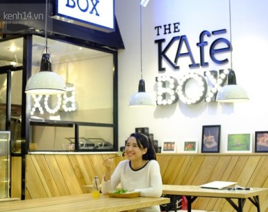 Đào Chi Anh bán The KAfe cho đối tác ngoại?