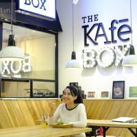 Đào Chi Anh bán The KAfe cho đối tác ngoại?