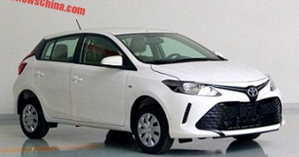 Toyota Vios Hatchback giá 197 triệu đồng: Sao không có ở thị trường Việt?