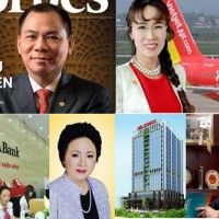 Hai tỷ phú USD Việt Nam: Ăn thua gì, còn nhiều người chưa lộ