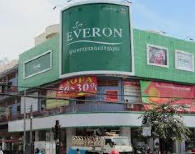 Everpia 'tấn công' ra nước ngoài