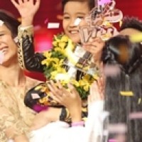 Học trò Đông Nhi đăng quang Giọng hát Việt nhí 2016