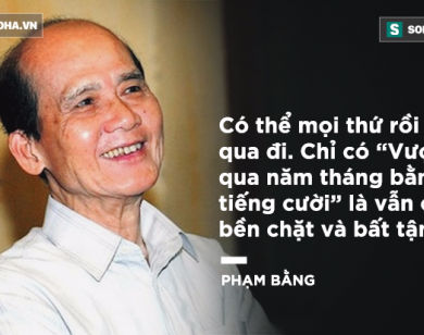 NSƯT Phạm Bằng qua đời ở tuổi 85