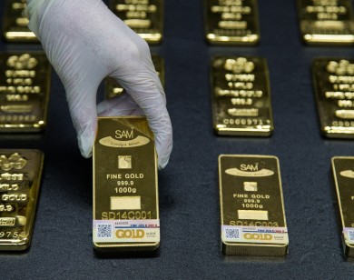 TP.HCM thành lập sàn vàng vật chất để huy động vàng trong dân