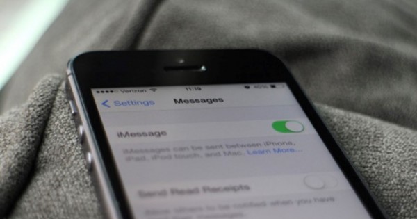 Thuê bao Mobifone bị trừ cả trăm ngàn đồng do lỗi kích hoạt iMessage