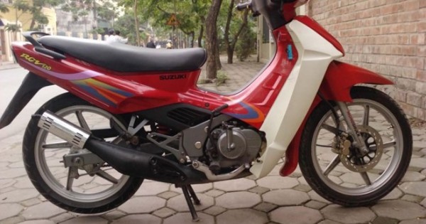 Vì sao giá xe 'Su-xì-po' cũ vẫn đắt hơn cả Honda Air Blade?