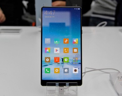 Smartphone Mi Mix của Xiaomi 'cháy' hàng sau 10 giây mở bán