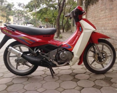 Vì sao giá xe 'Su-xì-po' cũ vẫn đắt hơn cả Honda Air Blade?