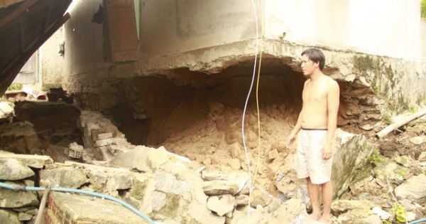 Miền Trung Tây Nguyên: Lũ lụt làm 21 người chết và mất tích, thiệt hại 600 tỷ