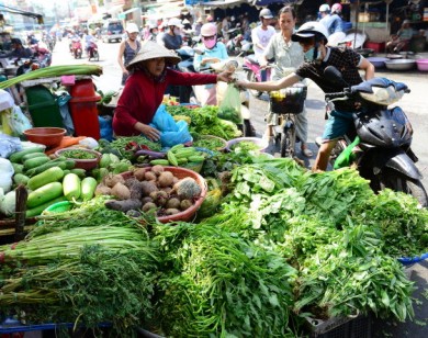 Kiểm soát gắt gao nguồn gốc nông sản vào chợ