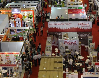 Vietfood & Beverage - Propack 2016: 200 gian nông sản sạch triển lãm hàng chục nghìn sản phẩm