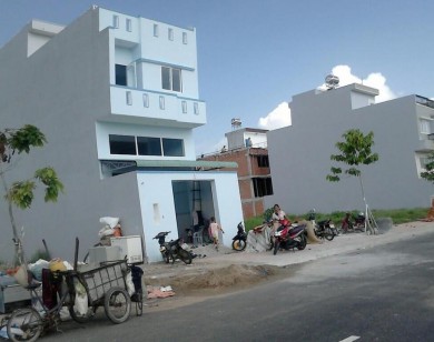 Bán đất xây trọ ngay khu công nghiệp Bình Chánh